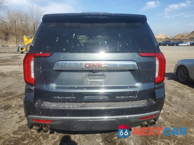 Zdjęcie 6 z 13 samochodu: 2021 GMC YUKON DENALI VIN:1GKS2DKLXMR313628 - miniatura