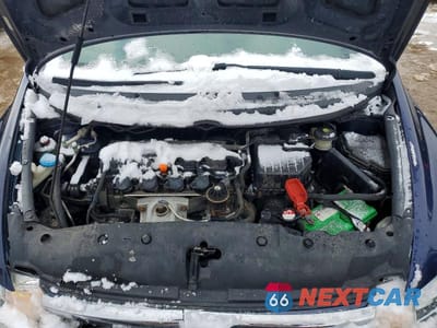 Zdjęcie 11 z 11 samochodu: 2008 HONDA CIVIC LX VIN:1HGFA16598L079986 - miniatura