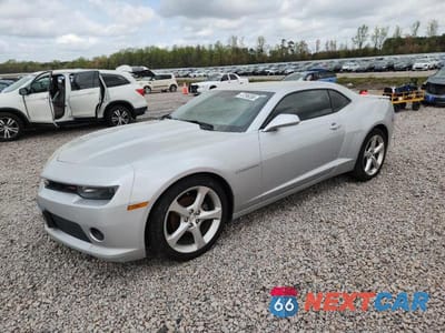 2015 CHEVROLET CAMARO LT 2G1FD1E37F9308197 - główne zdjęcie licytacji z USA - miniatura