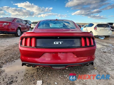 Zdjęcie 6 z 11 samochodu: 2016 FORD MUSTANG GT VIN:1FA6P8CF0G5333743 - miniatura
