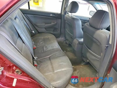 Zdjęcie 10 z 12 samochodu: 2003 HONDA ACCORD EX VIN:1HGCM66573A007292 - miniatura