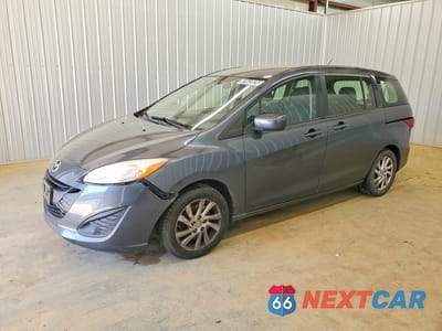 2012 MAZDA 5 JM1CW2BL4C0143651 - główne zdjęcie licytacji z USA - miniatura