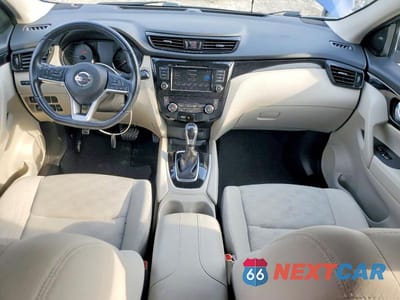 Zdjęcie 8 z 12 samochodu: 2021 NISSAN ROGUE SPORT SV VIN:JN1BJ1BV2MW312637 - miniatura