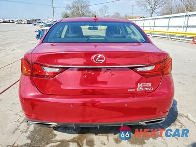 Zdjęcie 6 z 12 samochodu: 2013 LEXUS GS 350 BASE VIN:JTHCE1BL7D5000144 - miniatura
