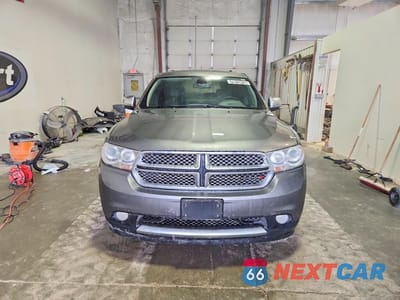 Piąte zdjęcie samochodu w środku: 2013 DODGE DURANGO CITADEL VIN:1C4SDJET9DC563008 - miniatura