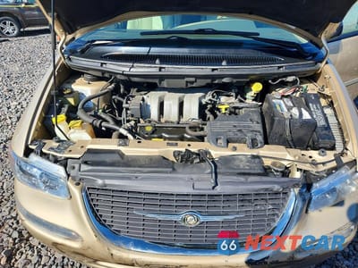 Zdjęcie 12 z 12 samochodu: 1998 CHRYSLER TOWN & COUNTRY LXI VIN:1C4GP64L2WB557345 - miniatura