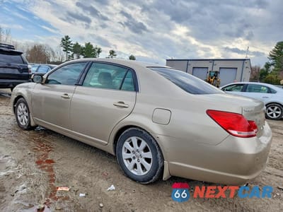 Drugie zdjęcie samochodu z przodu: 2007 TOYOTA AVALON XLS VIN:4T1BK36B47U211701 - miniatura