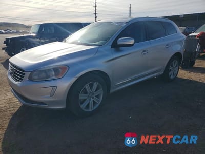 2016 VOLVO XC60 T5 PREMIER YV4612RK6G2796367 - główne zdjęcie licytacji z USA - miniatura