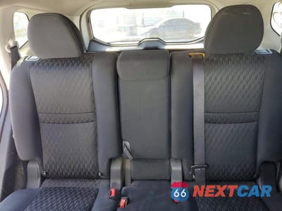 Zdjęcie 10 z 14 samochodu: 2017 NISSAN ROGUE SV VIN:KNMAT2MV8HP584227 - miniatura