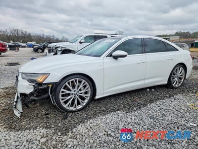 2019 AUDI A6 PRESTIGE WAUM2AF21KN071818 - główne zdjęcie licytacji z USA - miniatura
