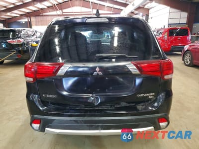 Zdjęcie 6 z 14 samochodu: 2017 MITSUBISHI OUTLANDER SE VIN:JA4AZ3A35HZ003336 - miniatura