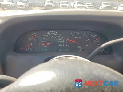 Zdjęcie 9 z 11 samochodu: 2002 FORD F350 SUPER DUTY FLATBED TRUCK VIN:1FDWF36S92EA29503 - miniatura