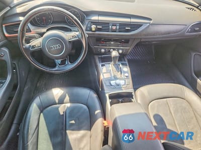 Zdjęcie 8 z 11 samochodu: 2017 AUDI A6 PREMIUM VIN:WAUC8AFC6HN064262 - miniatura