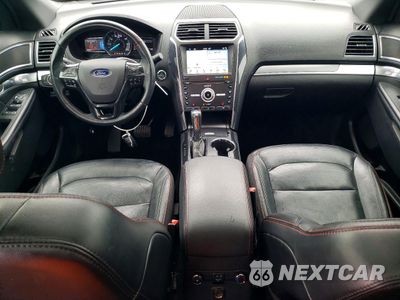 Zdjęcie 8 z 13 samochodu: 2019 FORD EXPLORER SPORT VIN:1FM5K8GTXKGB54333 - miniatura