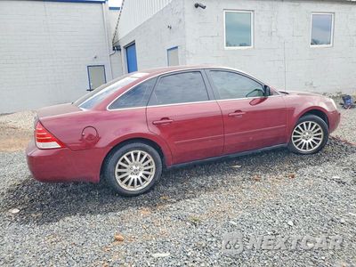 Trzecie zdjęcie samochodu z tyłu: 2005 MERCURY MONTEGO PREMIER VIN:1MEHM43195G612438 - miniatura