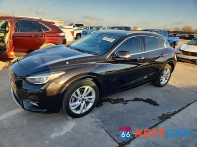 2018 INFINITI QX30 ESSENTIAL SJKCH5CPXJA002343 - główne zdjęcie licytacji z USA - miniatura