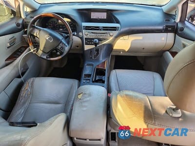 Zdjęcie 8 z 12 samochodu: 2010 LEXUS RX 350 BASE VIN:2T2ZK1BA2AC019326 - miniatura