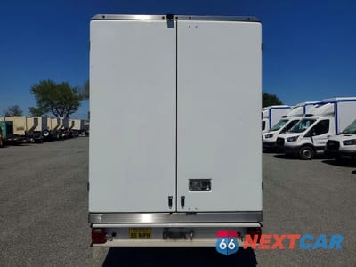 Zdjęcie 6 z 14 samochodu: 2020 FORD TRANSIT DELIVERY TRUCK VIN:1FDBW5Z84LKB30333 - miniatura