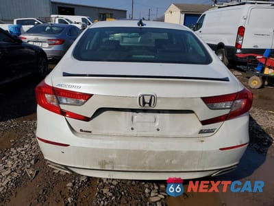 Zdjęcie 6 z 11 samochodu: 2022 HONDA ACCORD SPORT SE VIN:1HGCV1F4XNA014148 - miniatura