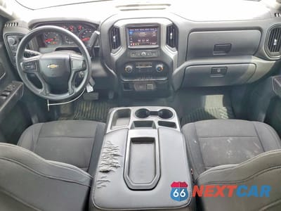 Zdjęcie 8 z 12 samochodu: 2019 CHEVROLET SILVERADO K1500 CUSTOM VIN:3GCPYBEH0KG304445 - miniatura