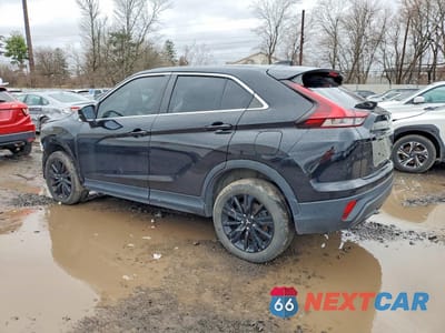 Drugie zdjęcie samochodu z przodu: 2023 MITSUBISHI ECLIPSE CROSS LE VIN:JA4ATVAA4PZ031901 - miniatura