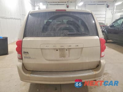 Zdjęcie 6 z 13 samochodu: 2014 DODGE GRAND CARAVAN SE VIN:2C4RDGBG9ER420917 - miniatura