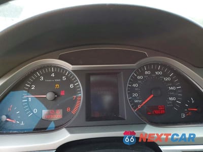 Zdjęcie 9 z 11 samochodu: 2007 AUDI A6 3.2 QUATTRO VIN:WAUDH74F07N138374 - miniatura