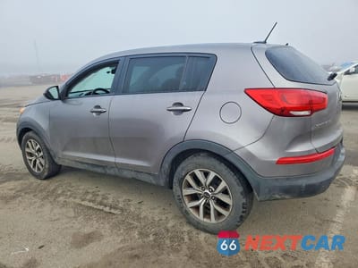 Drugie zdjęcie samochodu z przodu: 2014 KIA SPORTAGE LX VIN:KNDPB3AC5E7577947 - miniatura