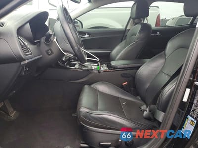 Zdjęcie 7 z 12 samochodu: 2018 KIA STINGER PREMIUM VIN:KNAE25LA8J6026374 - miniatura