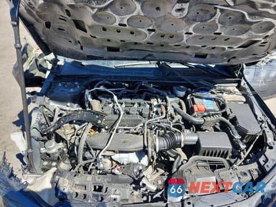 Zdjęcie 11 z 12 samochodu: 2024 HONDA CIVIC EXL VIN:19XFL1H79RE029896 - miniatura