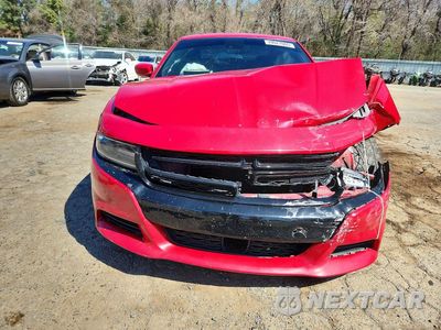 Piąte zdjęcie samochodu w środku: 2016 DODGE CHARGER R VIN:2C3CDXCT5GH105000 - miniatura