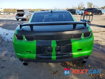 Zdjęcie 6 z 12 samochodu: 2011 CHEVROLET CAMARO LT VIN:2G1FB1ED1B9134765 - miniatura