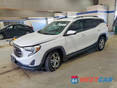 2020 GMC TERRAIN SLE 3GKALMEV9LL185328 - główne zdjęcie licytacji z USA - miniatura