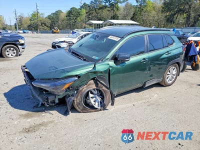2026 TOYOTA COROLLA CROSS LE 7MUCAABG3TV167020 - główne zdjęcie licytacji z USA - miniatura