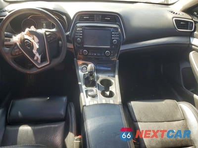 Zdjęcie 8 z 12 samochodu: 2017 NISSAN MAXIMA 3.5 SL VIN:1N4AA6AP0HC391957 - miniatura