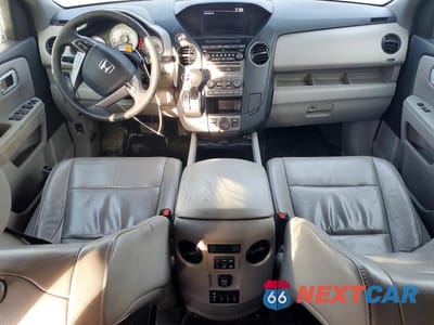 Zdjęcie 8 z 14 samochodu: 2015 HONDA PILOT EXL VIN:5FNYF4H66FB504712 - miniatura