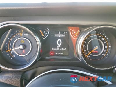 Zdjęcie 9 z 13 samochodu: 2022 JEEP WRANGLER UNLIMITED SPORT VIN:1C4HJXDG8NW242233 - miniatura