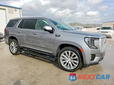 Czwarte zdjęcie samochodu z boku: 2021 GMC YUKON DENALI VIN:1GKS2DKL1MR303991 - miniatura