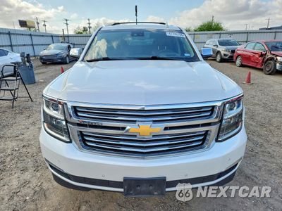 Piąte zdjęcie samochodu w środku: 2017 CHEVROLET TAHOE C1500 PREMIER VIN:1GNSCCKC2HR373256 - miniatura