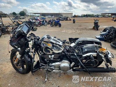 Trzecie zdjęcie samochodu z tyłu: 2017 HARLEY-DAVIDSON FLTRX ROAD GLIDE VIN:1HD1KHC13HB683411 - miniatura