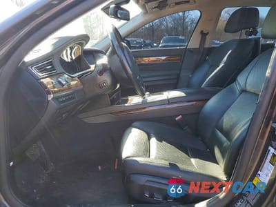 Zdjęcie 7 z 11 samochodu: 2014 BMW 740 LXI VIN:WBAYF4C53ED281692 - miniatura