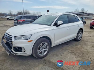 2018 AUDI Q5 PREMIUM WA1ANAFY3J2201447 - główne zdjęcie licytacji z USA - miniatura