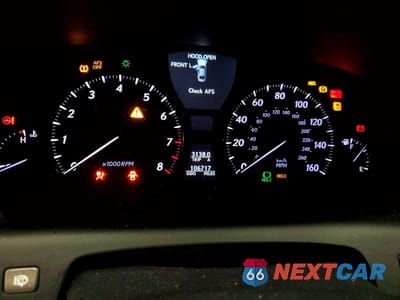 Zdjęcie 9 z 11 samochodu: 2011 LEXUS LS 460 BASE VIN:JTHCL5EF1B5011561 - miniatura