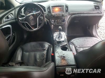Zdjęcie 8 z 12 samochodu: 2016 BUICK REGAL VIN:2G4GK5EX9G9143066 - miniatura