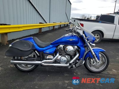 2007 SUZUKI VZR1800 JS1VY53A072106814 - główne zdjęcie licytacji z USA - miniatura