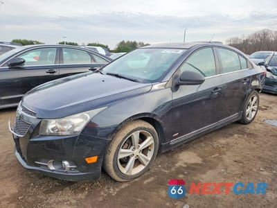 2014 CHEVROLET CRUZE LT 1G1PE5SB7E7216592 - główne zdjęcie licytacji z USA - miniatura