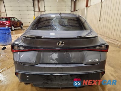 Zdjęcie 6 z 12 samochodu: 2023 LEXUS IS 350 F SPORT VIN:JTHGZ1B22P5060477 - miniatura