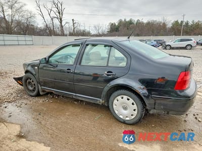 Drugie zdjęcie samochodu z przodu: 2000 VOLKSWAGEN JETTA GL TDI VIN:3VWRF29M2YM198013 - miniatura