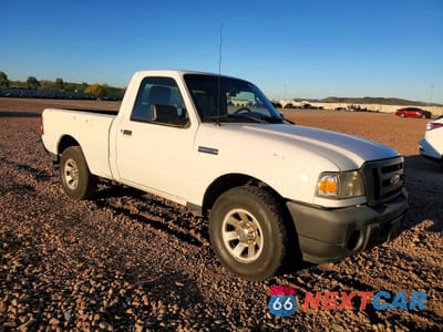 Czwarte zdjęcie samochodu z boku: 2011 FORD RANGER VIN:1FTKR1AD4BPA80418 - miniatura