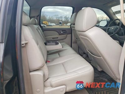 Zdjęcie 10 z 11 samochodu: 2008 CHEVROLET SILVERADO K1500 VIN:2GCEK13MX81142604 - miniatura